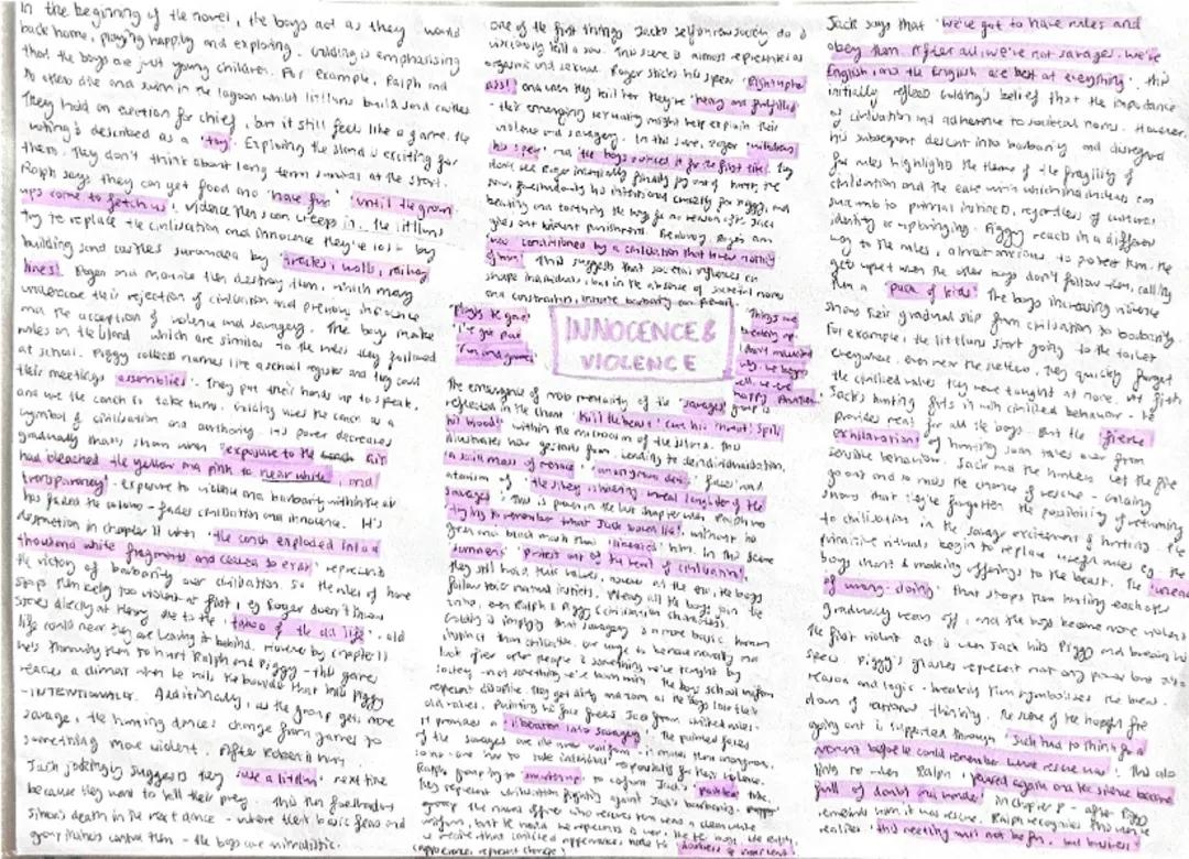 grade 9 lord of the flies themes essays 