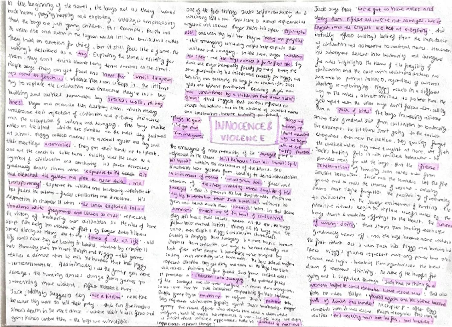 In the beginning of the novel, the boys and as they wound
back home, ploying happily and exploring colding is emphasising organik und sexual