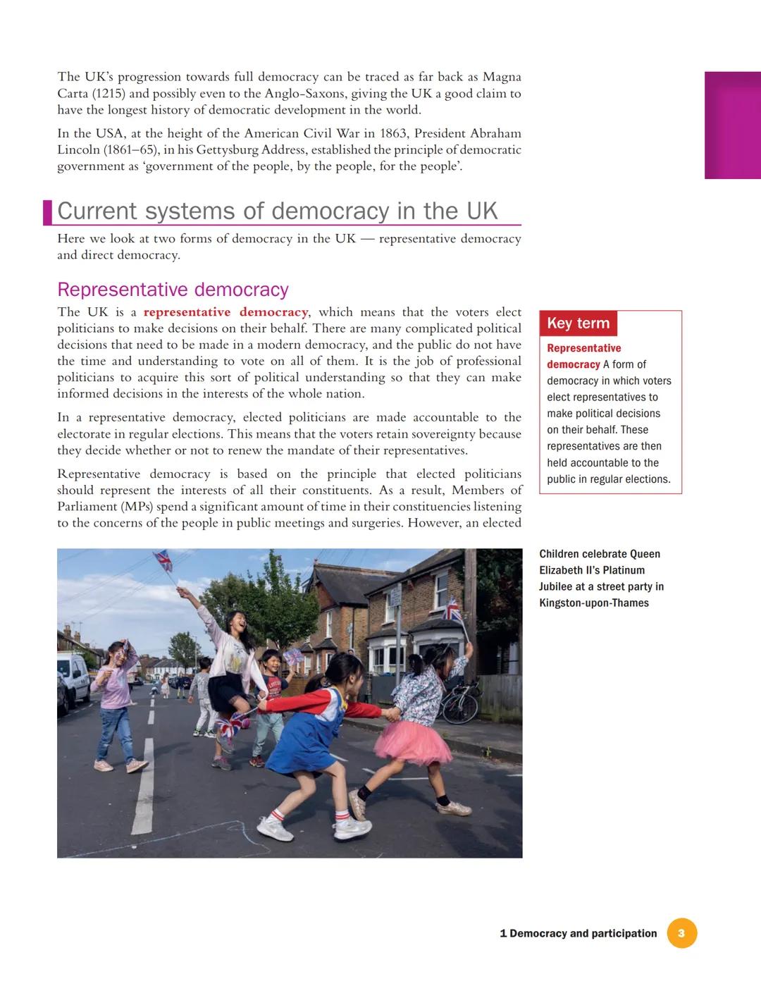 ALSO AVAILABLE
# PEARSON EDEXCEL A LEVEL

# US GOVERNMENT AND POLITICS

ANTHONY J. BENNETT
DAVID TUCK
SIMON LEMIEUX

Build your students' kn