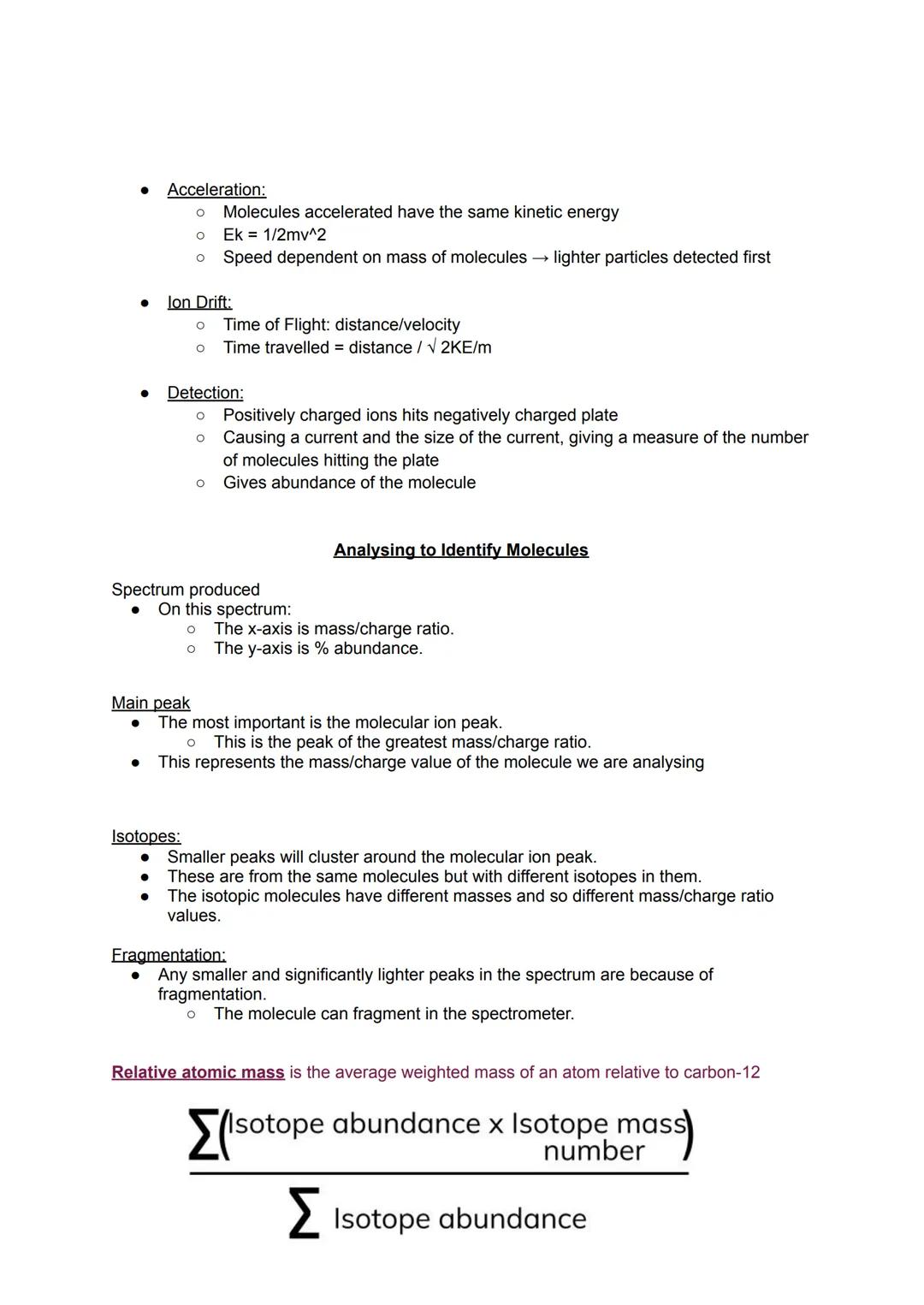 # ATOMIC STRUCTURE

3.1.1.1 Fundamental particles

History of Atomic Structure:

- John Dalton - indivisible atoms
- JJ Thomson - divisible 