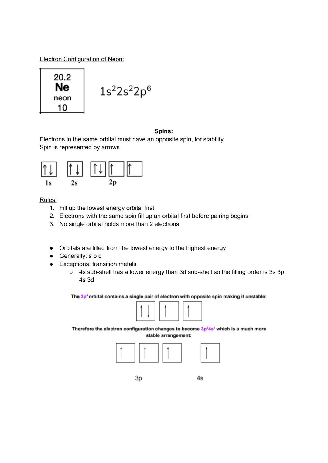 # ATOMIC STRUCTURE

3.1.1.1 Fundamental particles

History of Atomic Structure:

- John Dalton - indivisible atoms
- JJ Thomson - divisible 