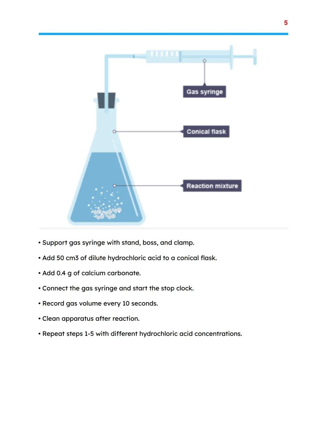 Rate and extent of
chemical change
Combined science- topic 6
Rate of reaction
How quickly reactants are turned into products
Collision theor