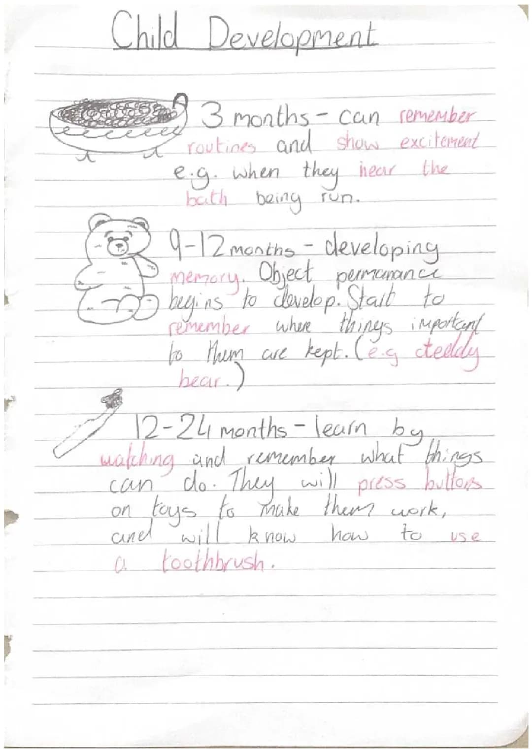 Growing Up: Cool Milestones and Changes for Kids and Teens