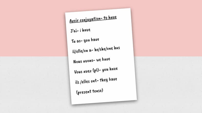 French grammar
Gcse aga Possessive pronouns
mon/ma/mes-my
ton/ta/tes-your
son/sa/ses-his/her
nous/nous/nos-ours
vous/vous/vos-yours
leur/leu