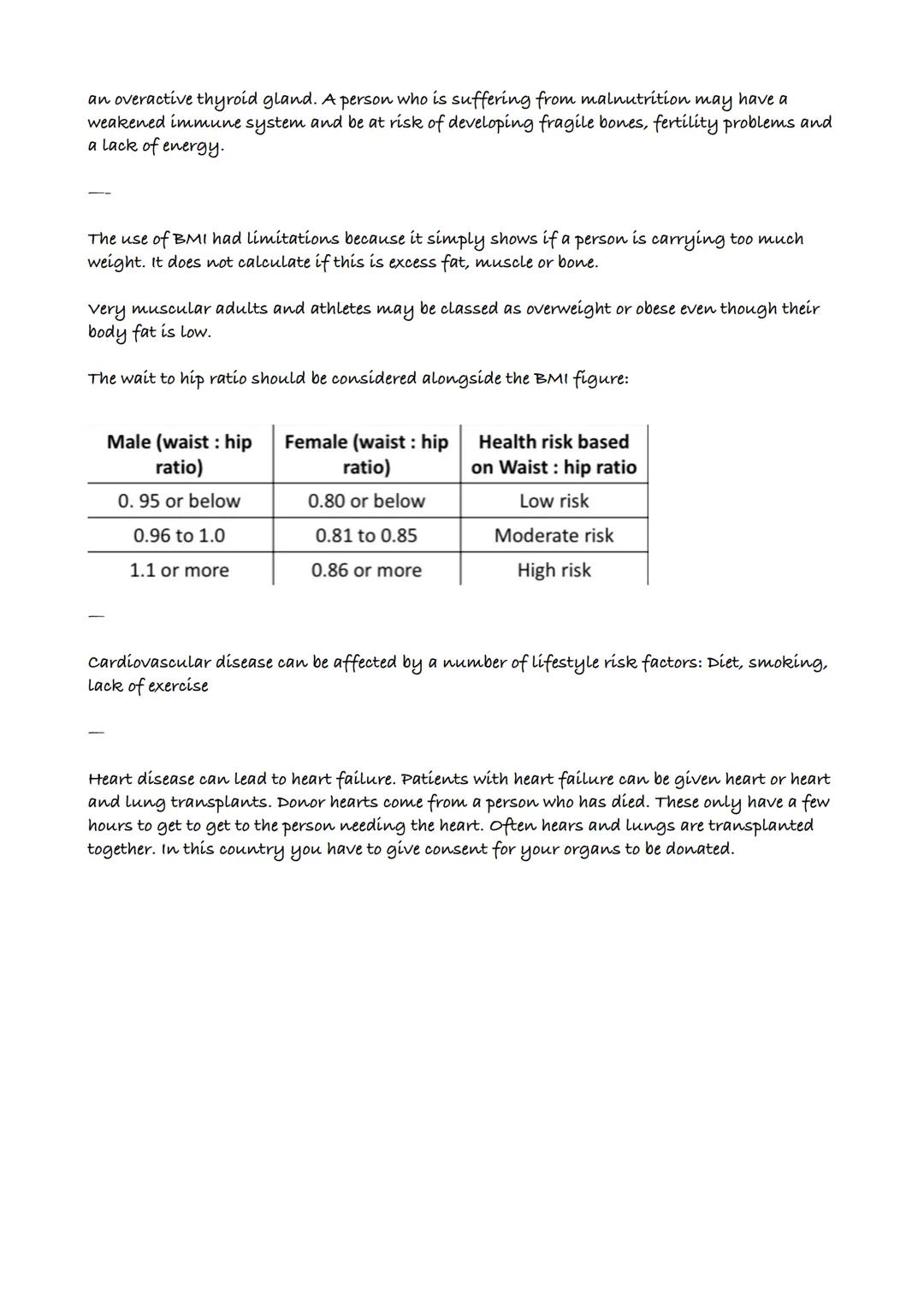 Effect of lifestyle | 09.07.20
Non communicable diseases can have a significant human and financial cost for
individuals, local communities,