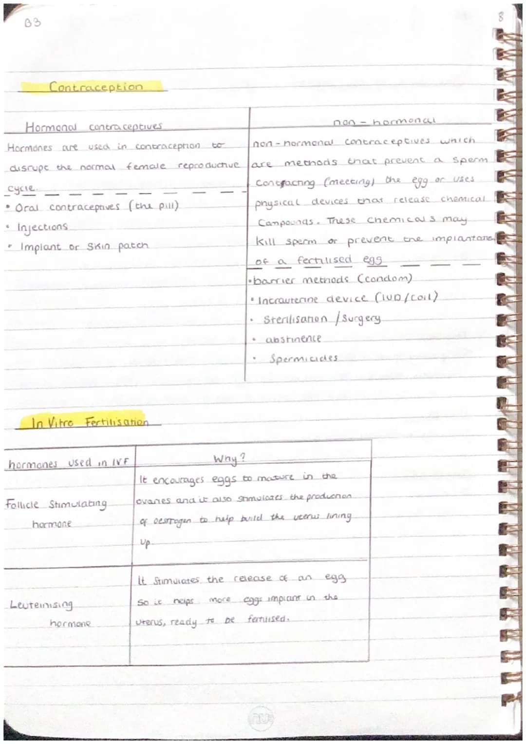 .
0
0
How does your body coordinate a response ?
Stimulus → Receptor (converts signal into electrical impuises) → sensory.
Sentral nervous s