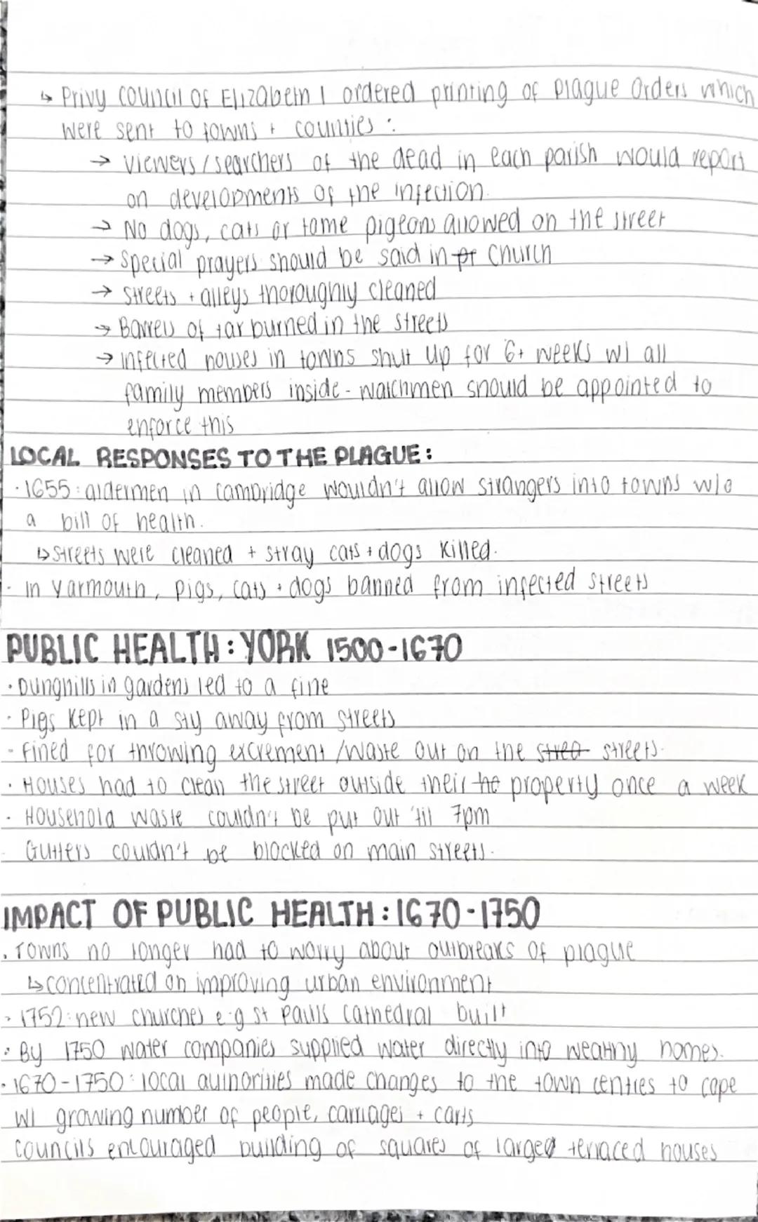 PEOPLE'S HEALTH 1250-1900
:
medieval 1250-1500
UFE IN THE COUNTRYSIDE
• Peasants worked on the land
• A good harvest ma meant there would be
