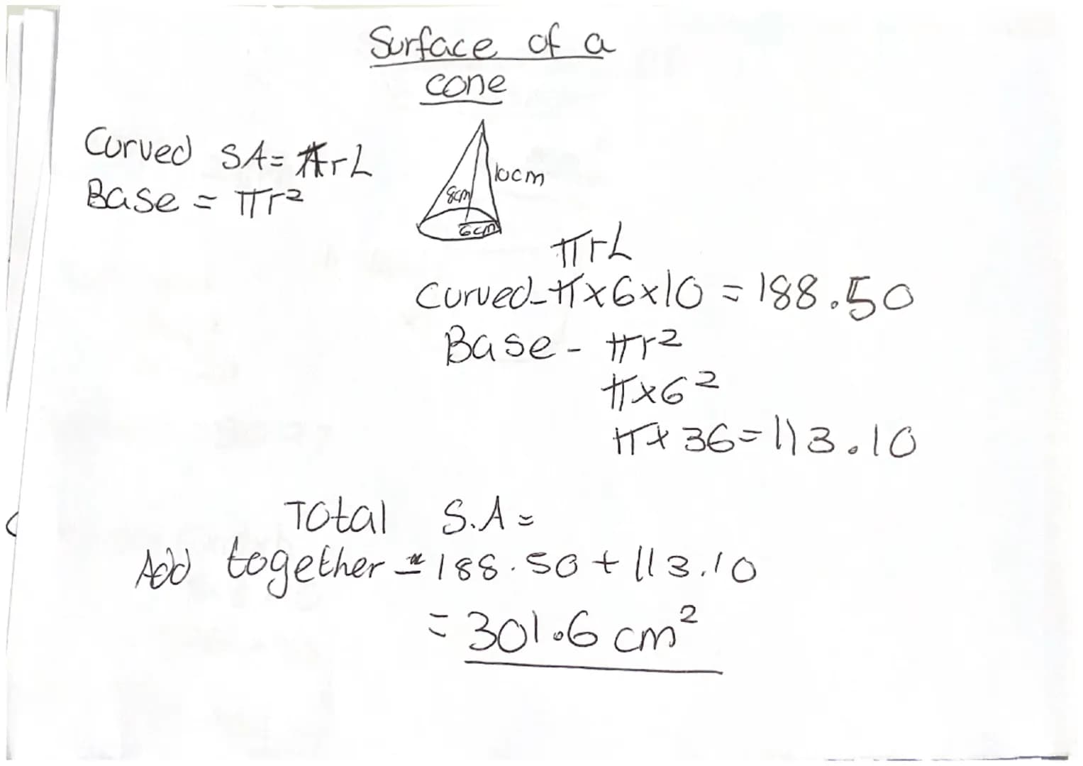 Radius
chard
Parts of a Circle
Diameter
Arc
Segment
Ba
O
Circumference
о
Tangent
C
Sector F
"PA
Pressure =
Pressure
Force
Area
Force = Press