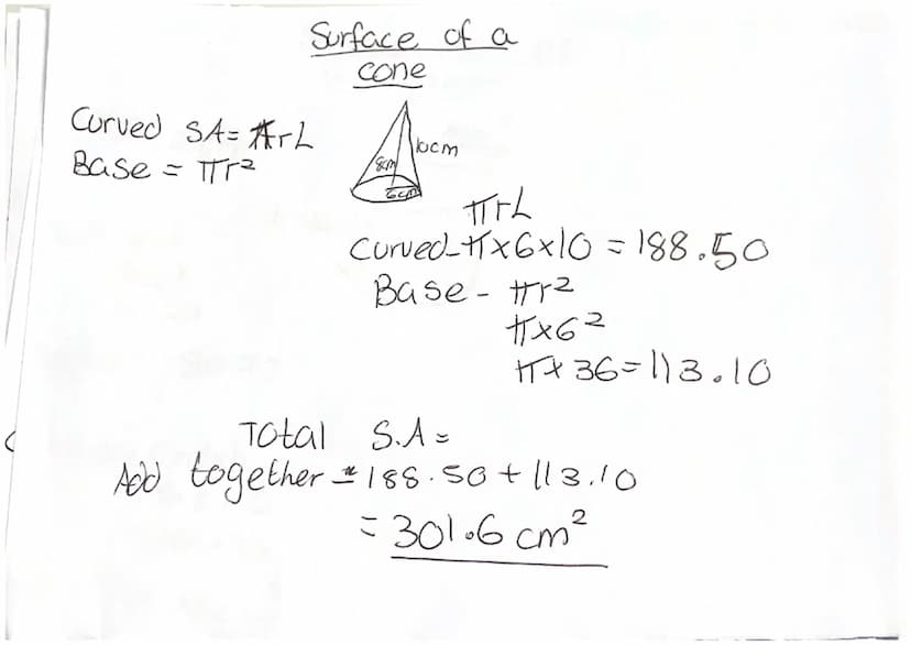 Radius
chard
Parts of a Circle
Diameter
Arc
Segment
Ba
O
Circumference
о
Tangent
C
Sector F
"PA
Pressure =
Pressure
Force
Area
Force = Press