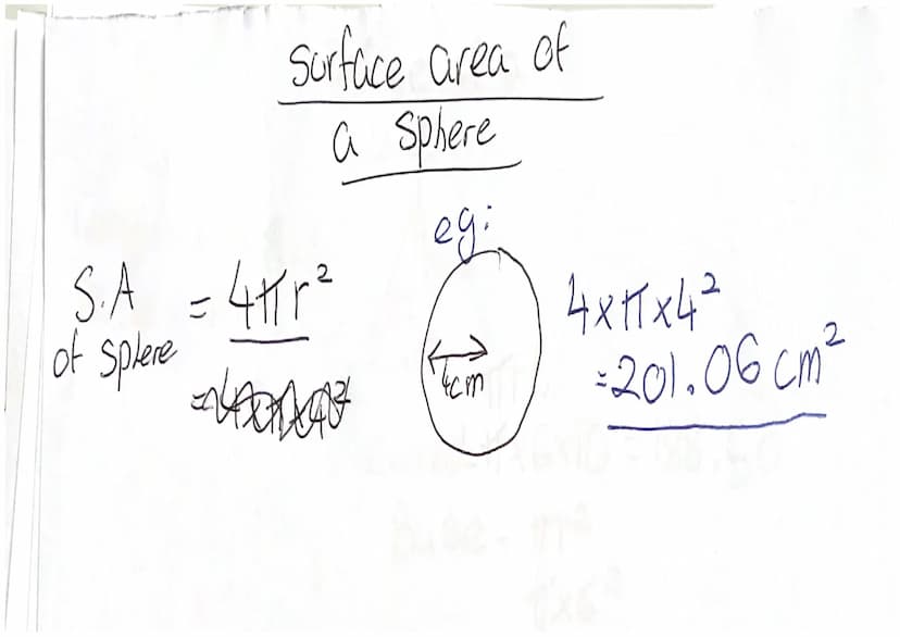 Radius
chard
Parts of a Circle
Diameter
Arc
Segment
Ba
O
Circumference
о
Tangent
C
Sector F
"PA
Pressure =
Pressure
Force
Area
Force = Press