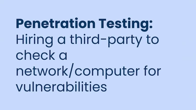 OCR GCSE J277 1.4
Summary: Attacks & Prevention Checklist
1.4
Forms of attack
Identifying vulnerabilities
Preventing
attacks/vulnerabilities