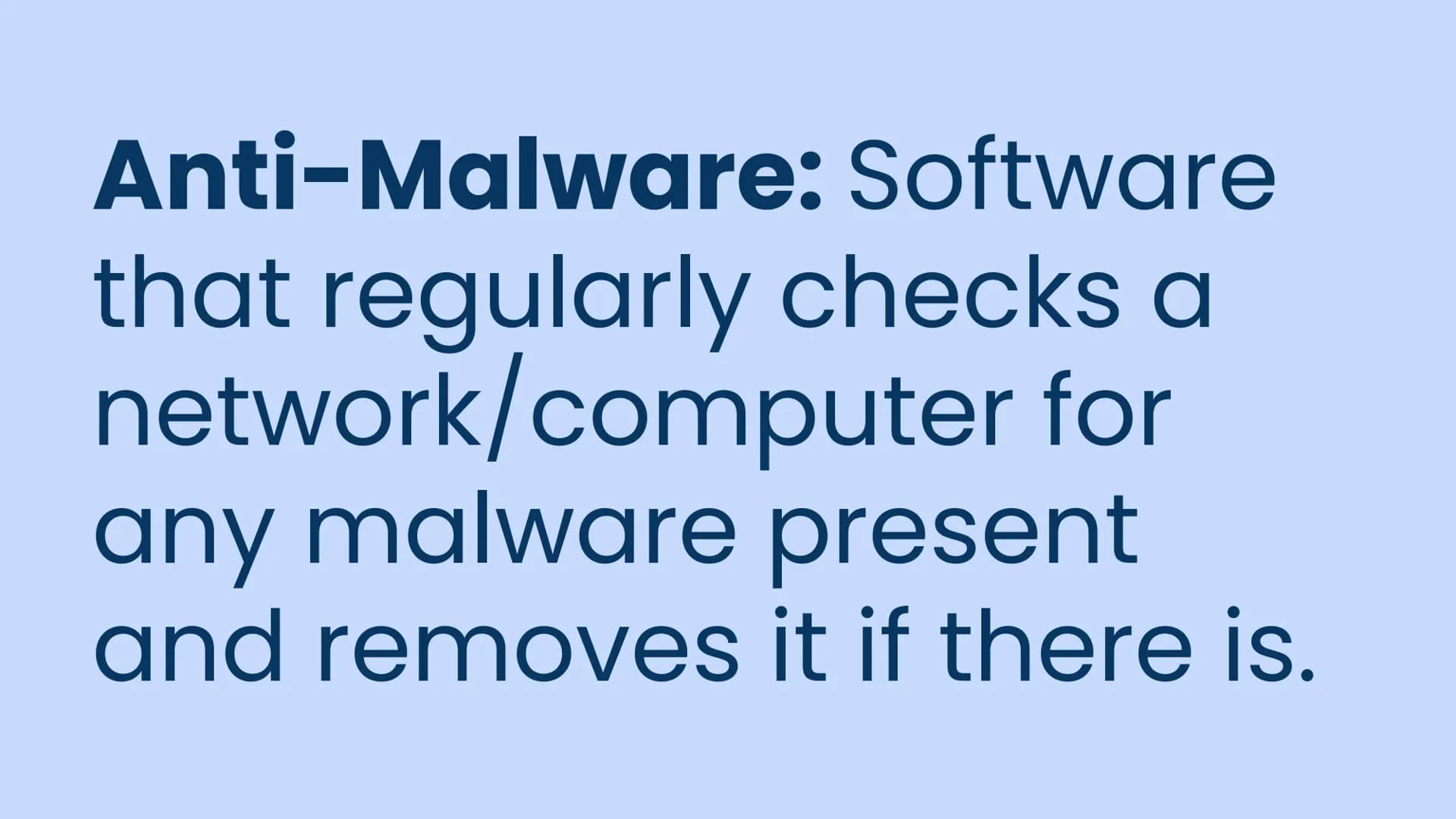 OCR GCSE J277 1.4
Summary: Attacks & Prevention Checklist
1.4
Forms of attack
Identifying vulnerabilities
Preventing
attacks/vulnerabilities