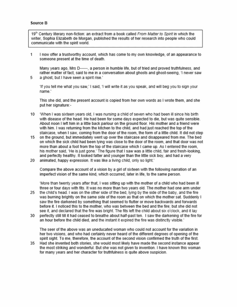 AIM HIGH
AQA
Please write clearly in block capitals.
Centre number
Sumame
Forename(s)
Candidate signature
GCSE
ENGLISH LANGUAGE
Paper 2 Writ