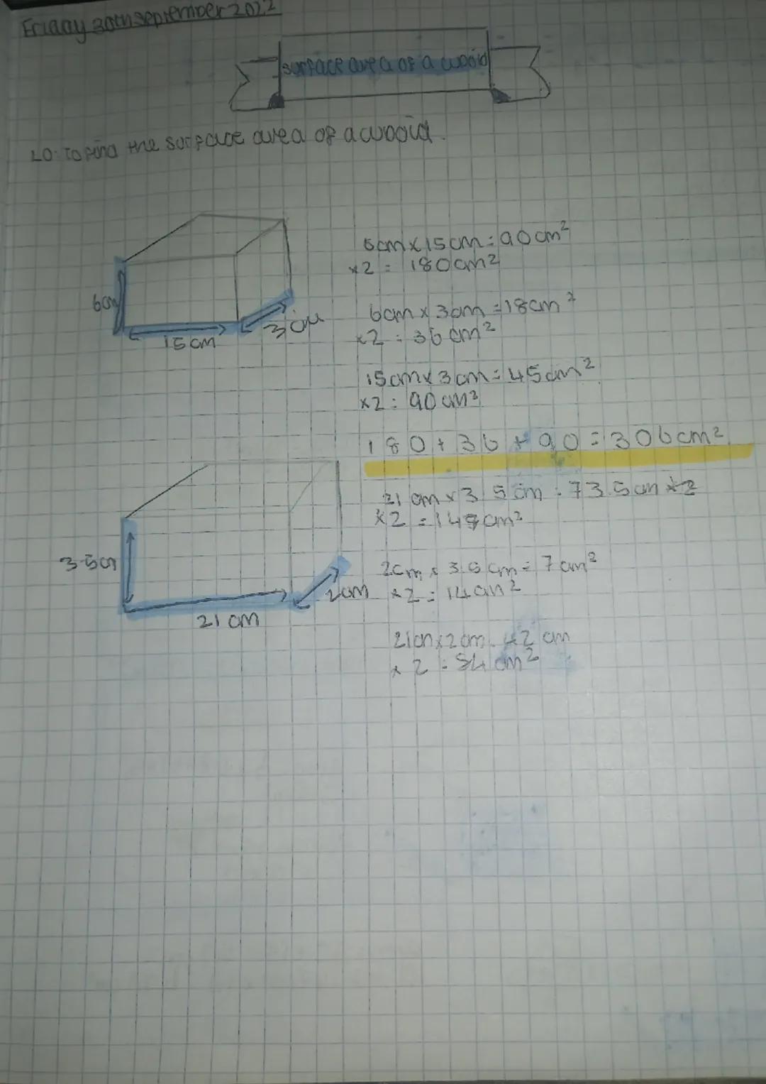 0: To car crate the volume of a cuboid
volume is the area of a 3d shapez
5
4
Bau
10
volume of a cubroa
SLIAM
I am
was
q
1
Height x wragth x 