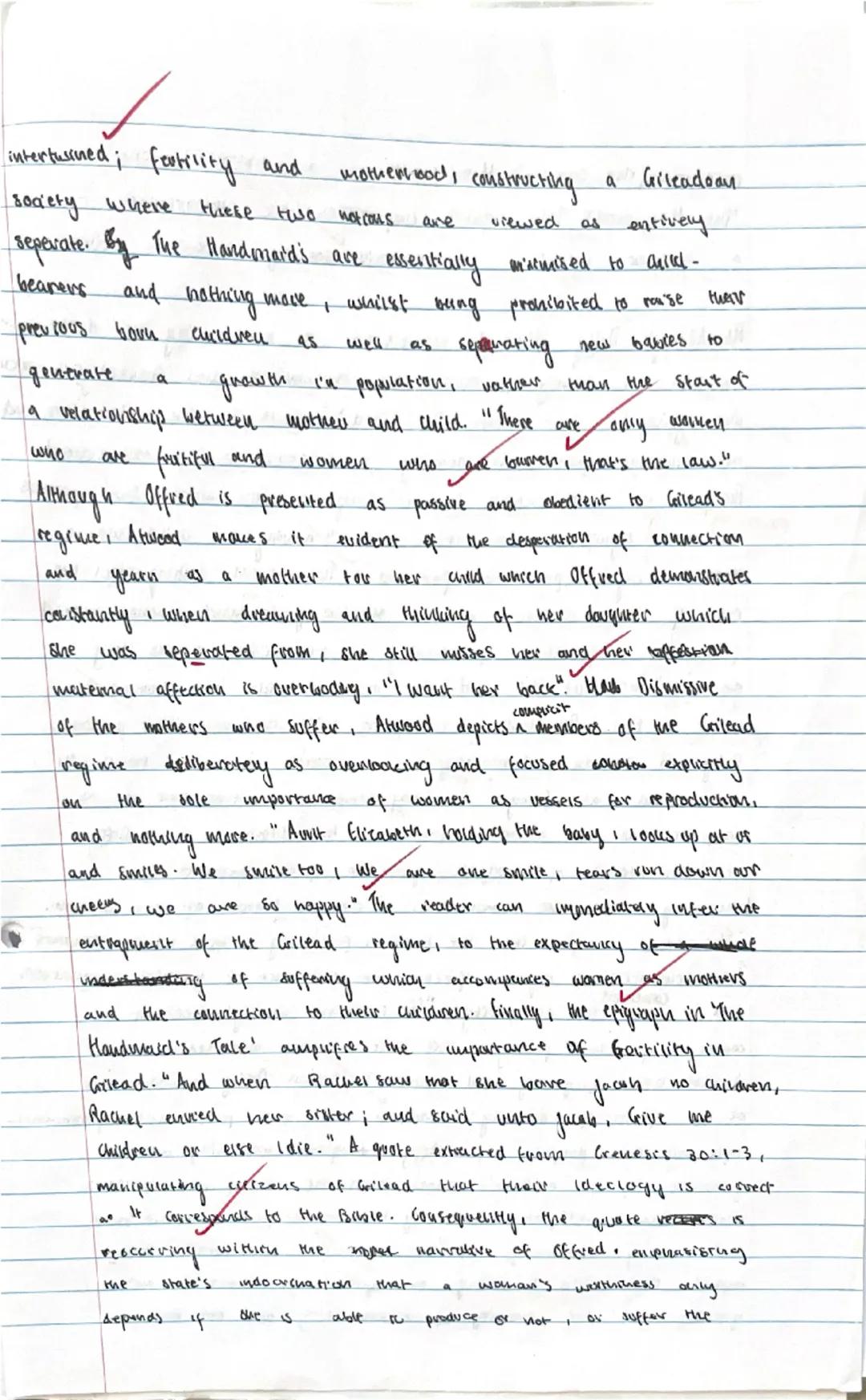 # AQA English Literature Mark Scheme

## Band 5 (21-25 marks) Perceptive/assured
- AO1: perceptive, assured and sophisticated response to ta