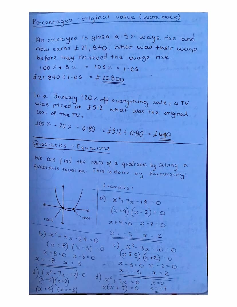 Scientific notation
Scientific notation is a quick way of exp
large/small numbers.
Example
:
volume =
(2
3,400,000,000,000
3.4 x 10 12
expre