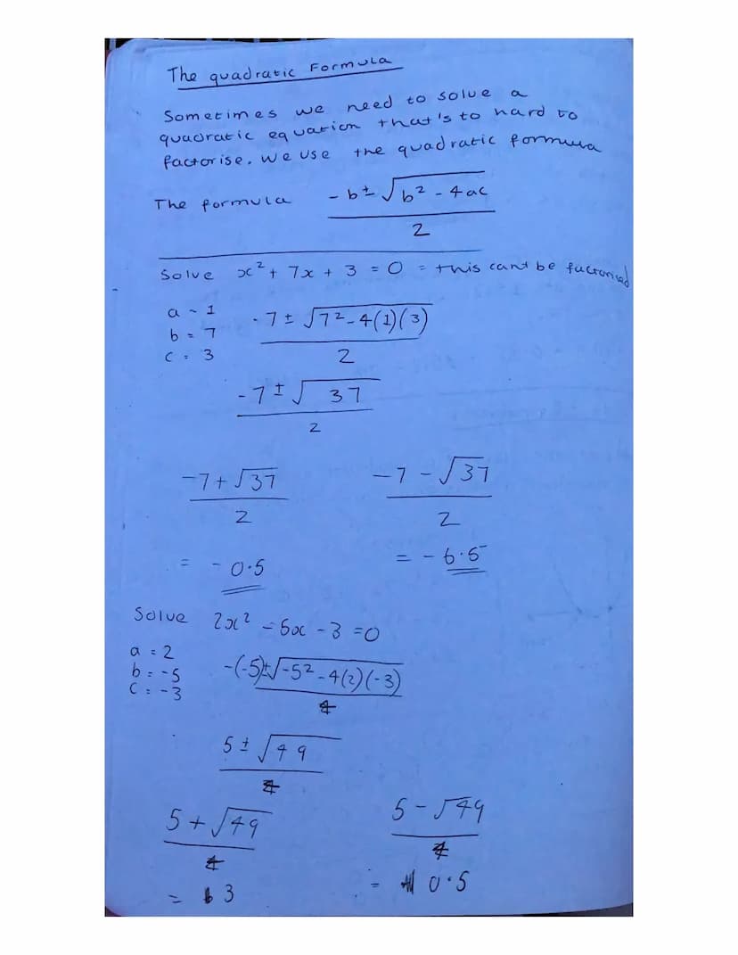 Scientific notation
Scientific notation is a quick way of exp
large/small numbers.
Example
:
volume =
(2
3,400,000,000,000
3.4 x 10 12
expre