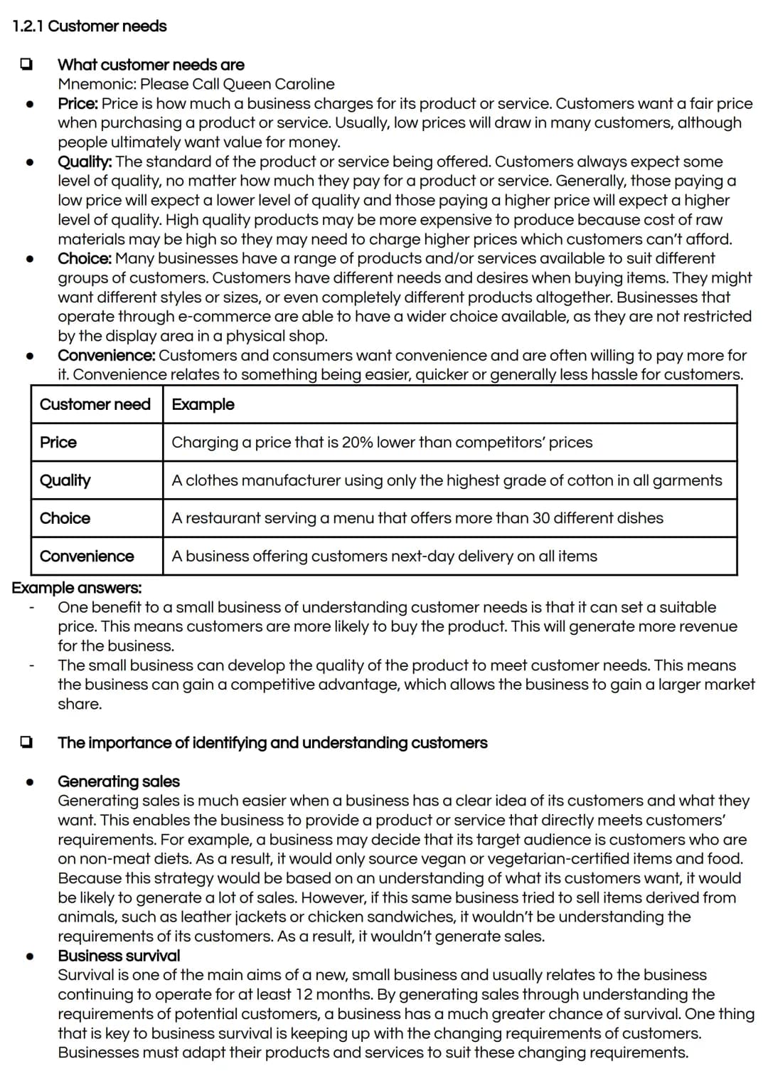 
<p>The Pearson Edexcel Level 1/Level 2 GCSE (9-1) in Business consists of two externally-examined papers. Students must complete all assess