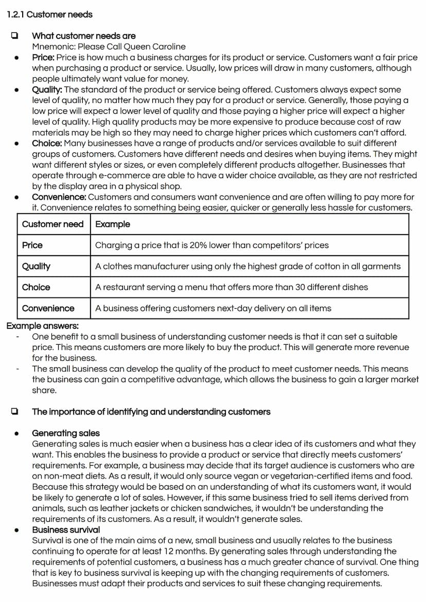
<p>The Pearson Edexcel Level 1/Level 2 GCSE (9-1) in Business consists of two externally-examined papers. Students must complete all assess