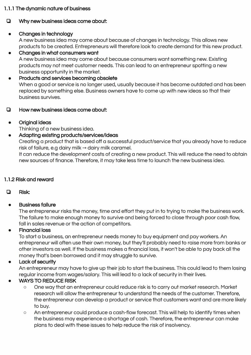 
<p>The Pearson Edexcel Level 1/Level 2 GCSE (9-1) in Business consists of two externally-examined papers. Students must complete all assess