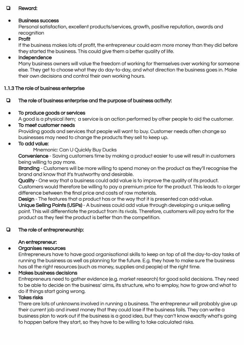 
<p>The Pearson Edexcel Level 1/Level 2 GCSE (9-1) in Business consists of two externally-examined papers. Students must complete all assess