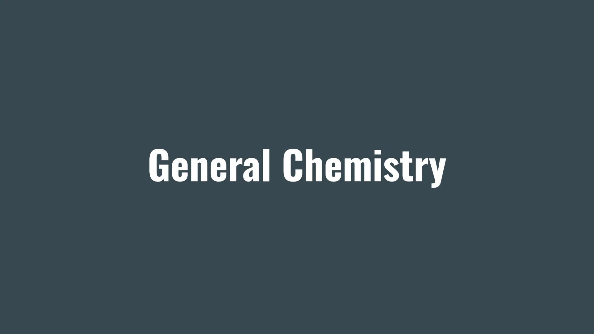 General Chemistry Atoms make up everything. An element is a substance made out of only 1 atom.
Subatomic Relative
Particle
Charge
Proton
Neu