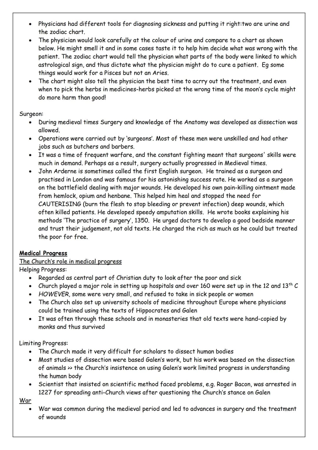 GCSE History
Britain: Health and the People,
c1000-present day
Paper 2, Section A
1 hr 45 minutes for Paper 2
Spend 50 minutes on Section A
