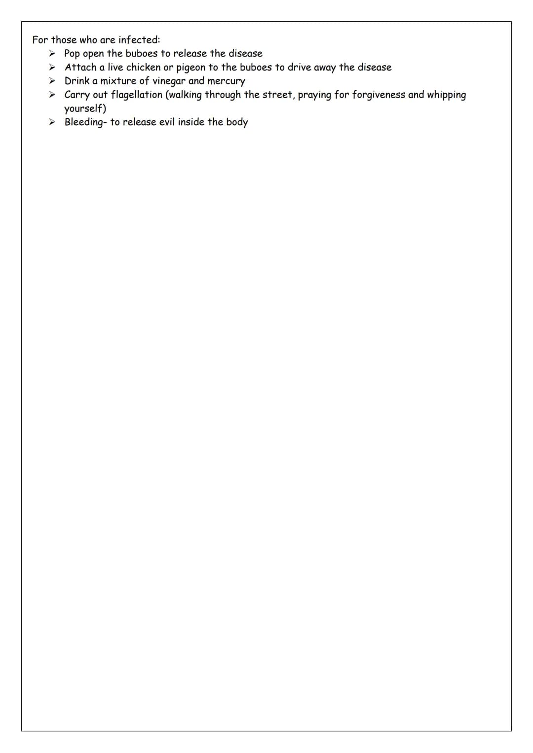 GCSE History
Britain: Health and the People,
c1000-present day
Paper 2, Section A
1 hr 45 minutes for Paper 2
Spend 50 minutes on Section A
