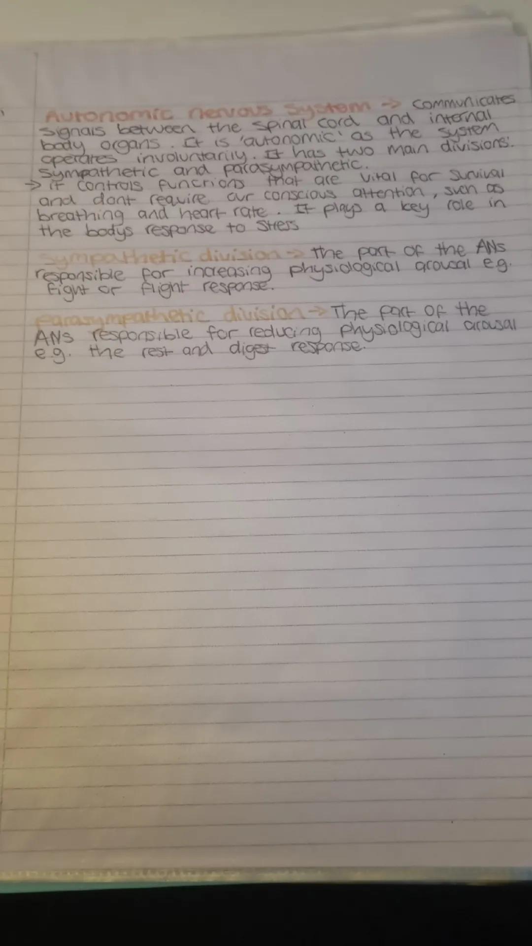 Influence of Biology on
Behaviour and
traits
ace of biology of behaviour
Biological psychologist argue that as the mind
lives in the brain, 