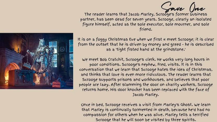 Charles Dickens'
A Christmas Carol Context Literary Tradition
Dickens wrote A Christmas Carol in 1843. His reasons for writing the novella a