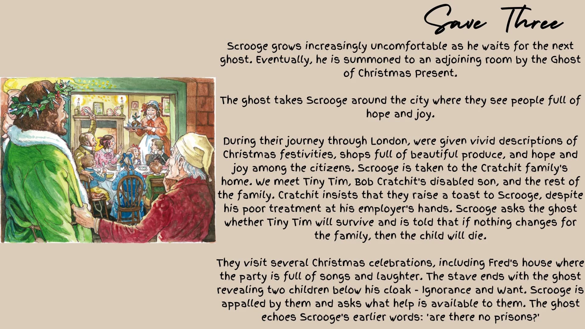 Charles Dickens'
A Christmas Carol Context Literary Tradition
Dickens wrote A Christmas Carol in 1843. His reasons for writing the novella a