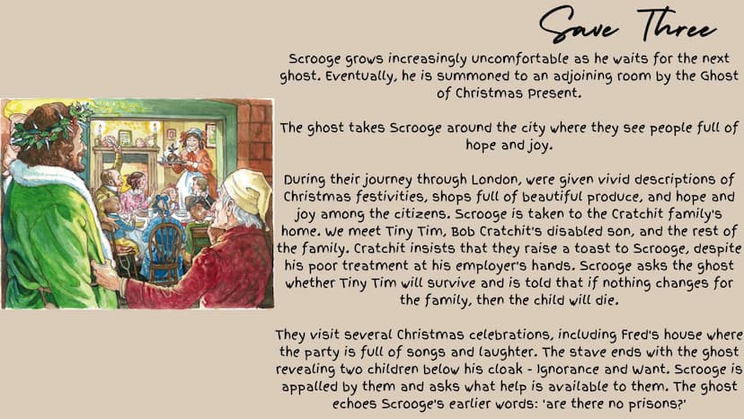 Charles Dickens'
A Christmas Carol Context Literary Tradition
Dickens wrote A Christmas Carol in 1843. His reasons for writing the novella a