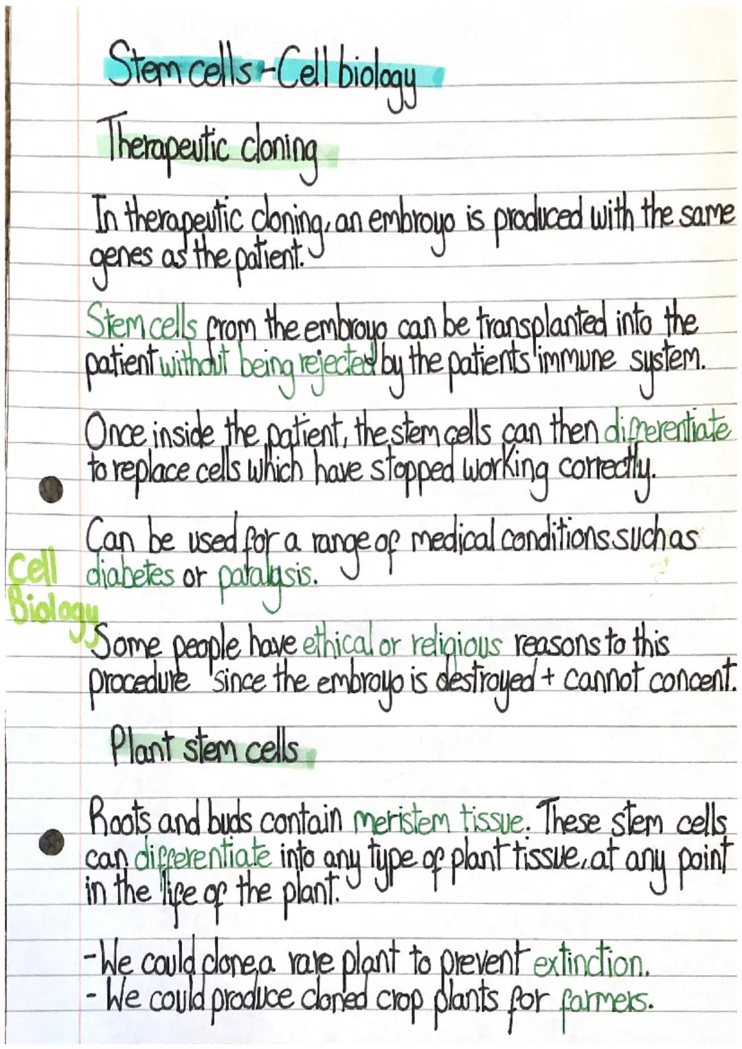 # Stem cells -Cell biology

Sperm
cell

Owm

embryo

fertilised
OVUM

difperentiation>

Humans start when a sperm cell
joins with anowm (egg