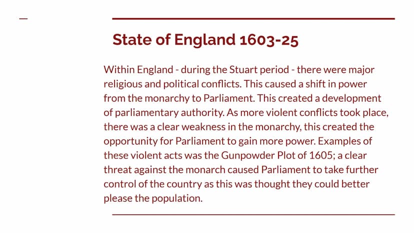 The English Revolution
An introduction to the History A-level Tudor and Stuarts Family Tree
Arthur
Mary I
Henry VIII
Elizabeth I
James
Hepbu
