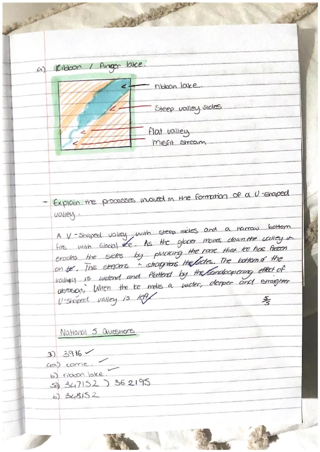 29/11/22
Arête
arête.
W!!!!!
gond
~~-pyramidal.
peak
Pyramidal Peake,
come
an arête is a narrow, jarred ridge which separates two corres.
Ar
