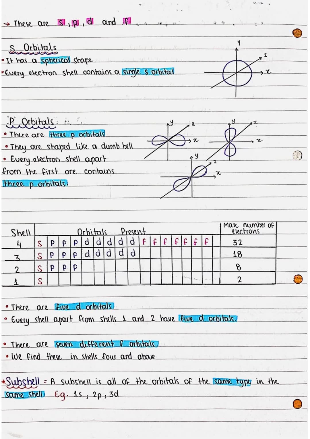 1st
2nd
3rd
0
。
-O
Shell
ATOMIC
atomic
2
• Each shell lenergy level) is given a number
Scientists call this the principal quantum number or 
