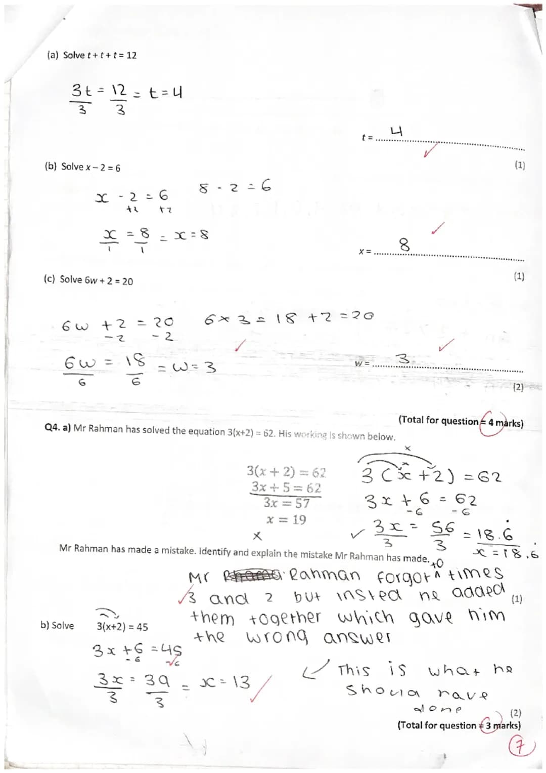 K
Year 9 Assessment 1
Foundation
Instructions
●
●
●
Information
.
●
●
●
●
.
Advice
nfort d'écri
riting comf
The time for the test is 45 Minu