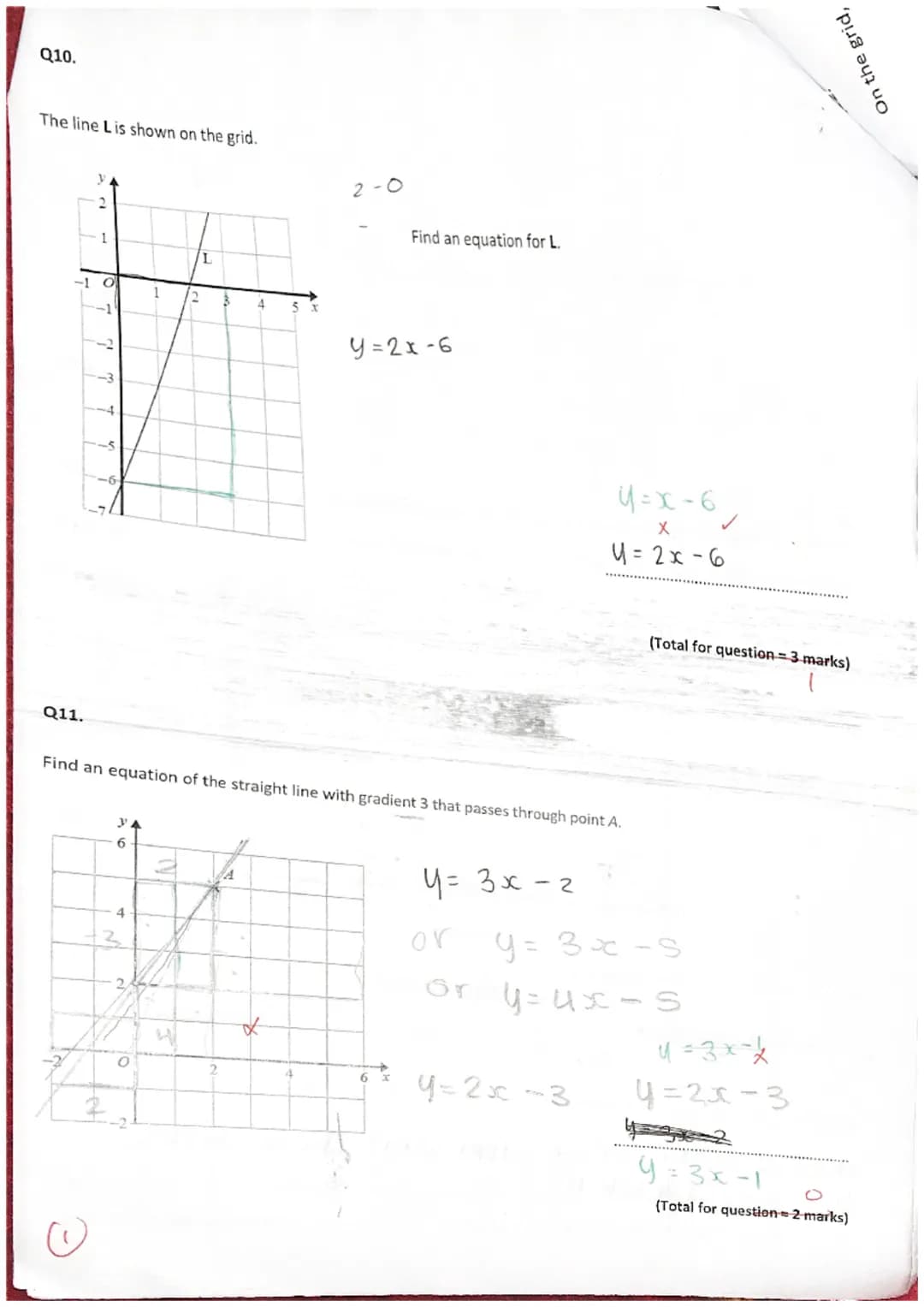 K
Year 9 Assessment 1
Foundation
Instructions
●
●
●
Information
.
●
●
●
●
.
Advice
nfort d'écri
riting comf
The time for the test is 45 Minu