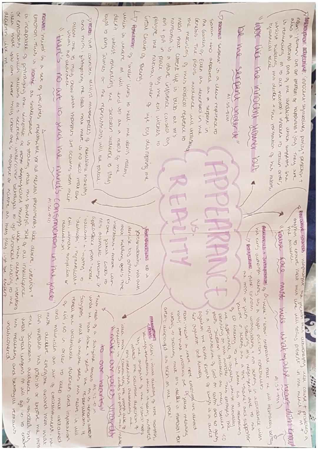 7 Metaphor: adjective innocent' symbolises purity & persection +
nown":"Homers are an emblem of happiness + joy. They are
also a natural par