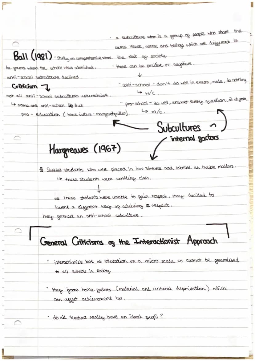 ic
.
.
social class - describing
a person's position in
Society.
statistics tend to
show that the
higher social class
g parents, the more su