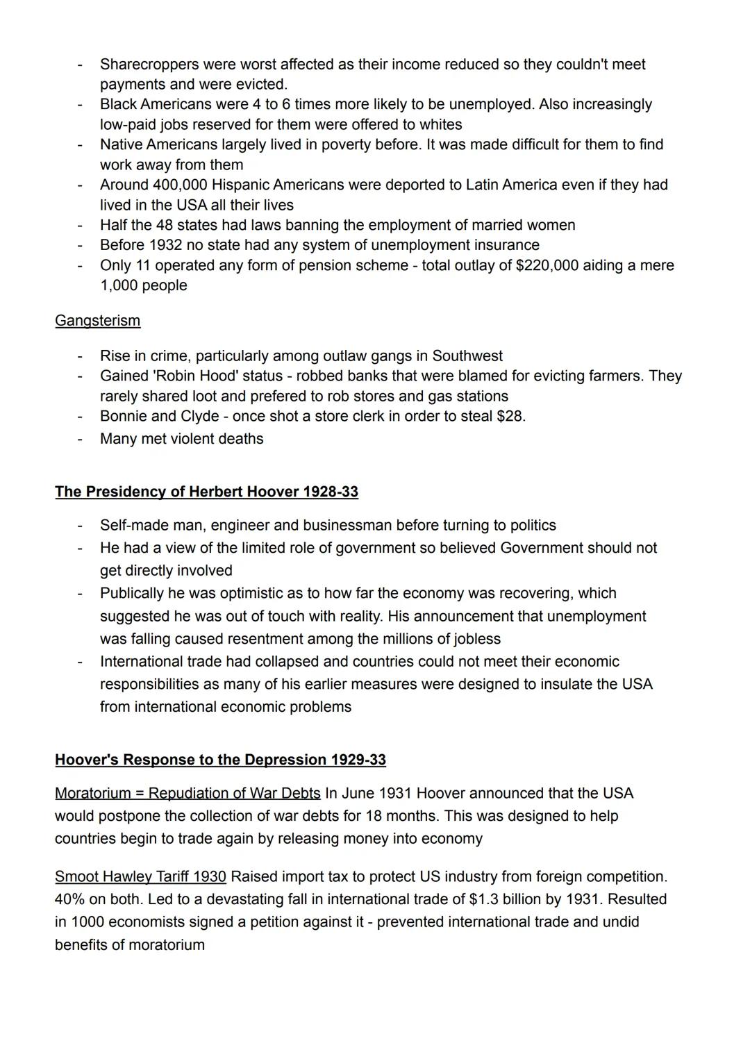 The Economic Boom

- GNP rose from $73 billion to $104 billion
- Unemployment was low and inflation never exceeded 1%
- Lending 6.4 million 