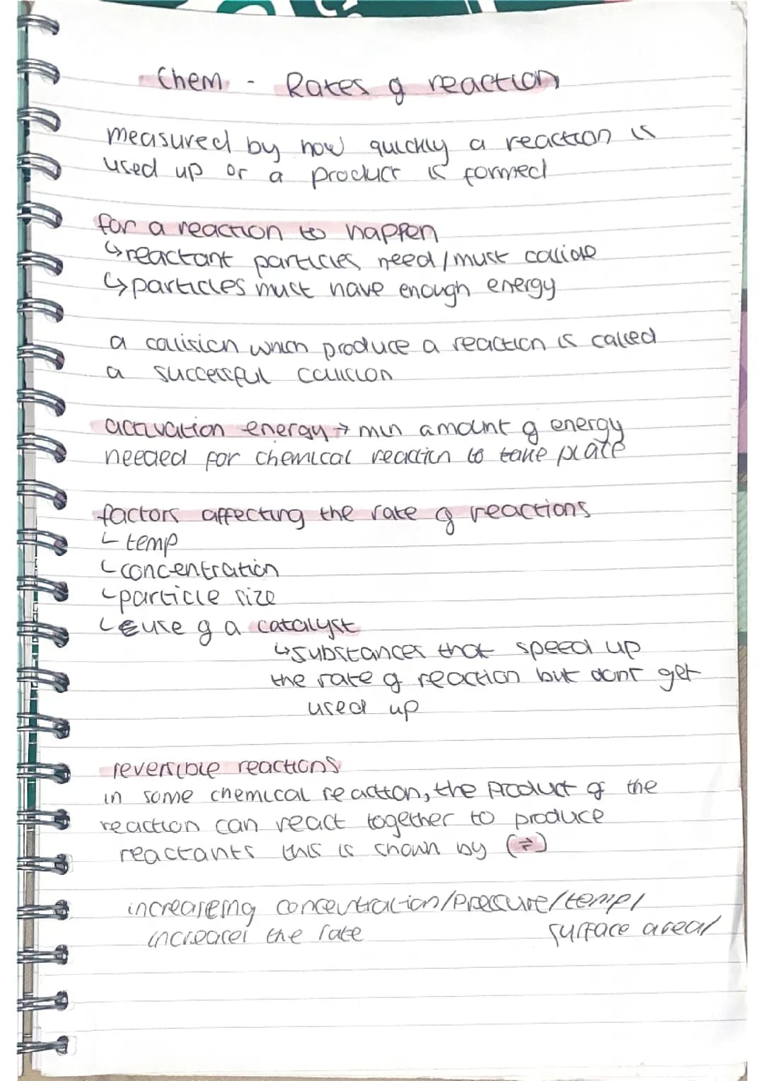 chemistry paper 2 aqa