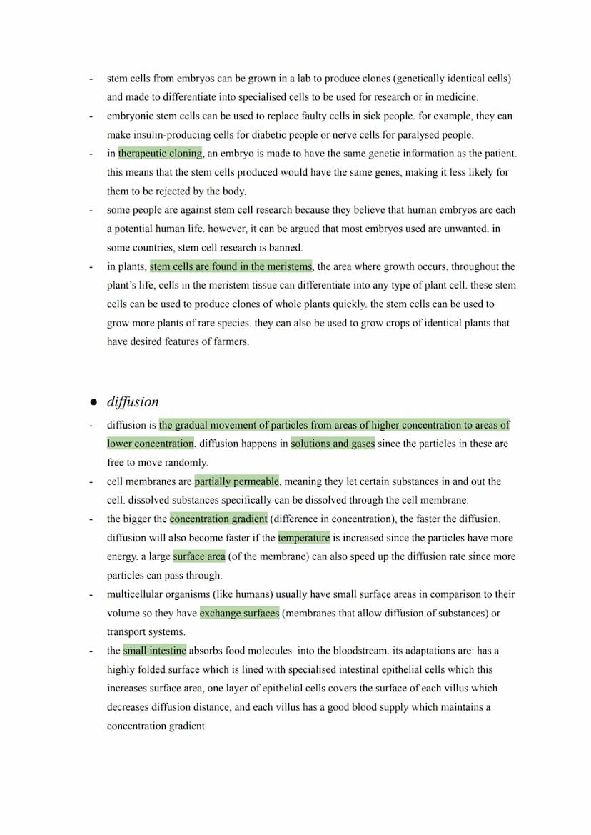 biology: cell biology notes
• eukaryotes and prokaryotes
animal and plants are eukaryotes. eukaryotic cells have a nucleus, containing the g