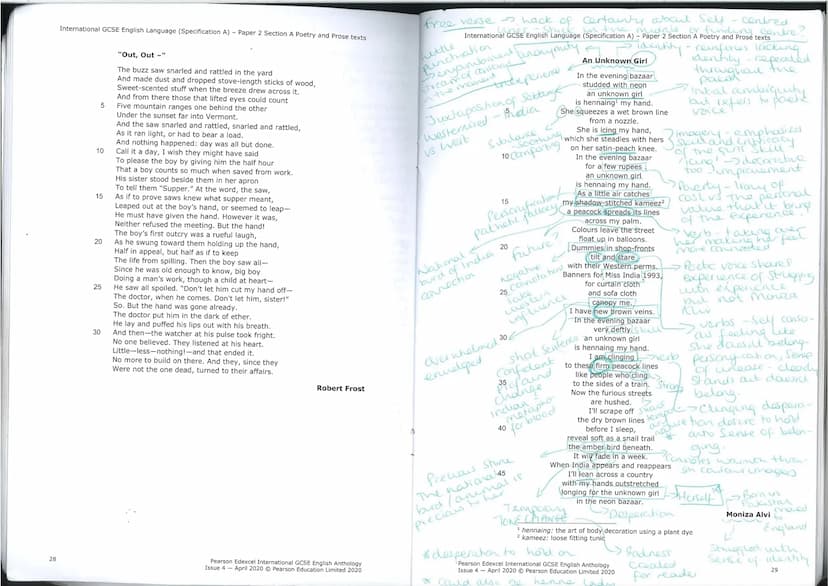 Stanza 2
'never' definitive adverb.
/threw away his knees' /3
'Like Some
'budded' - young life - potential.
verb- bitterness,
Carelessness, 