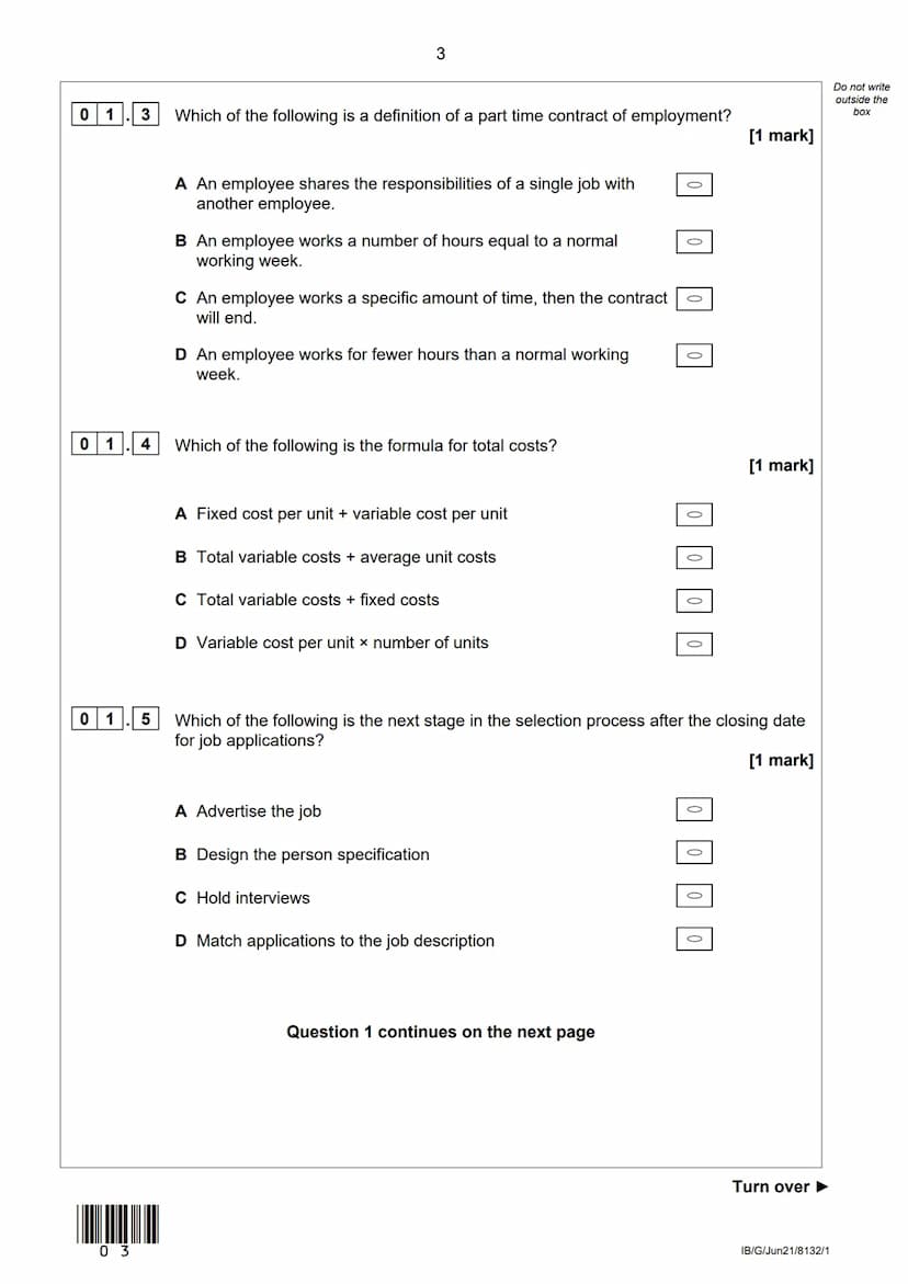AQA
Please write clearly in block capitals.
Centre number
Surname
Forename(s)
Candidate signature
I declare this is my own work.
Candidate n