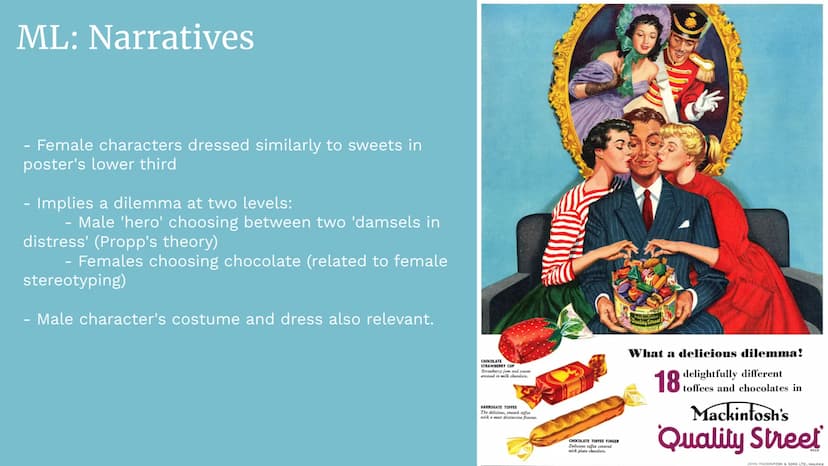 
<p>This is a comprehensive guide on the GCSE Media Studies set text of Quality Street, which will only appear in Component 1, Section A of 