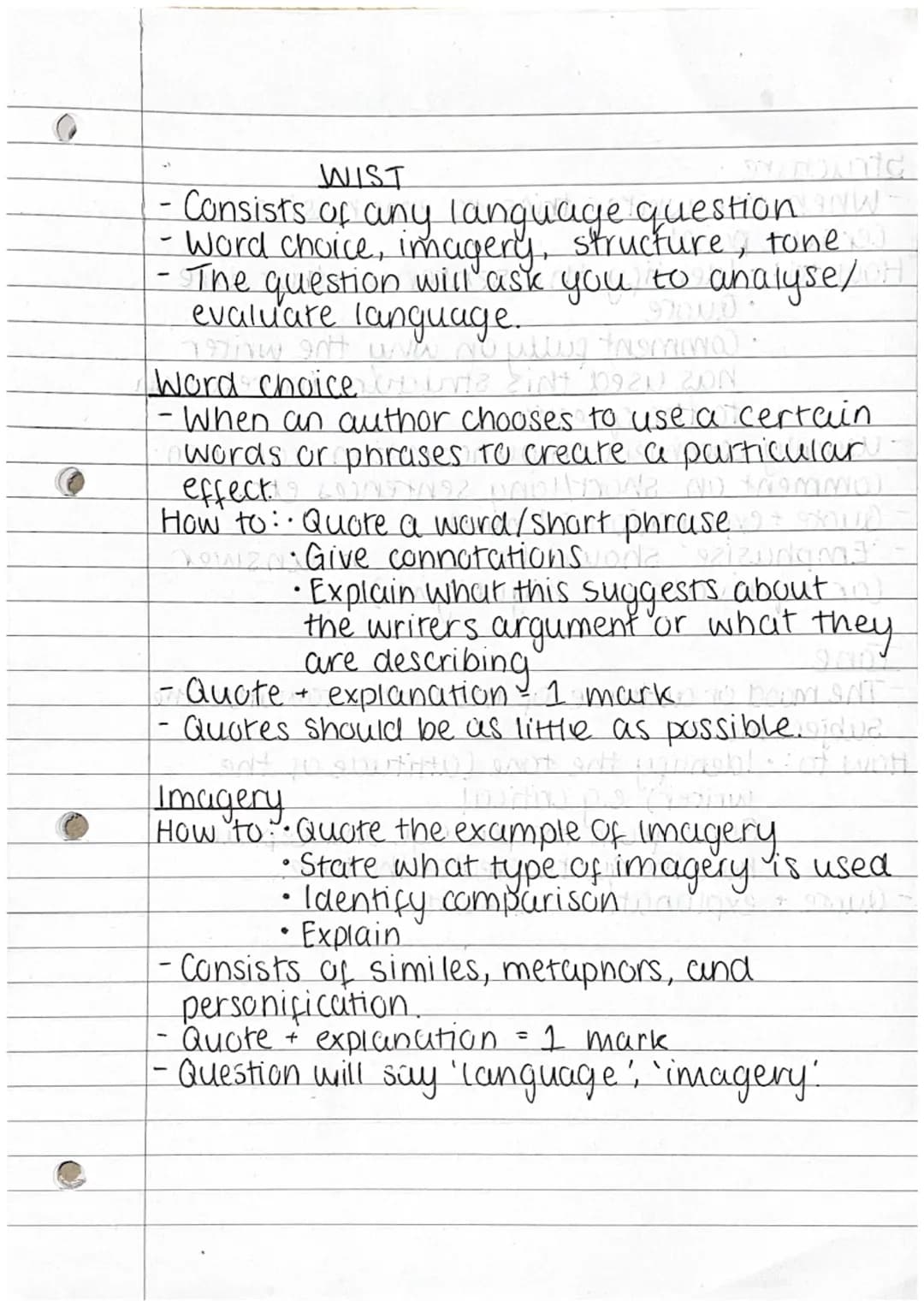 RUAE
Own words
A
-Showing your understanding of the text.
How to Find the section of the passage that
Contains the answer
• Translate into o