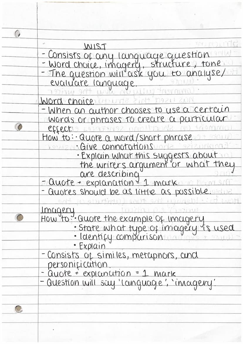 RUAE
Own words
A
-Showing your understanding of the text.
How to Find the section of the passage that
Contains the answer
• Translate into o
