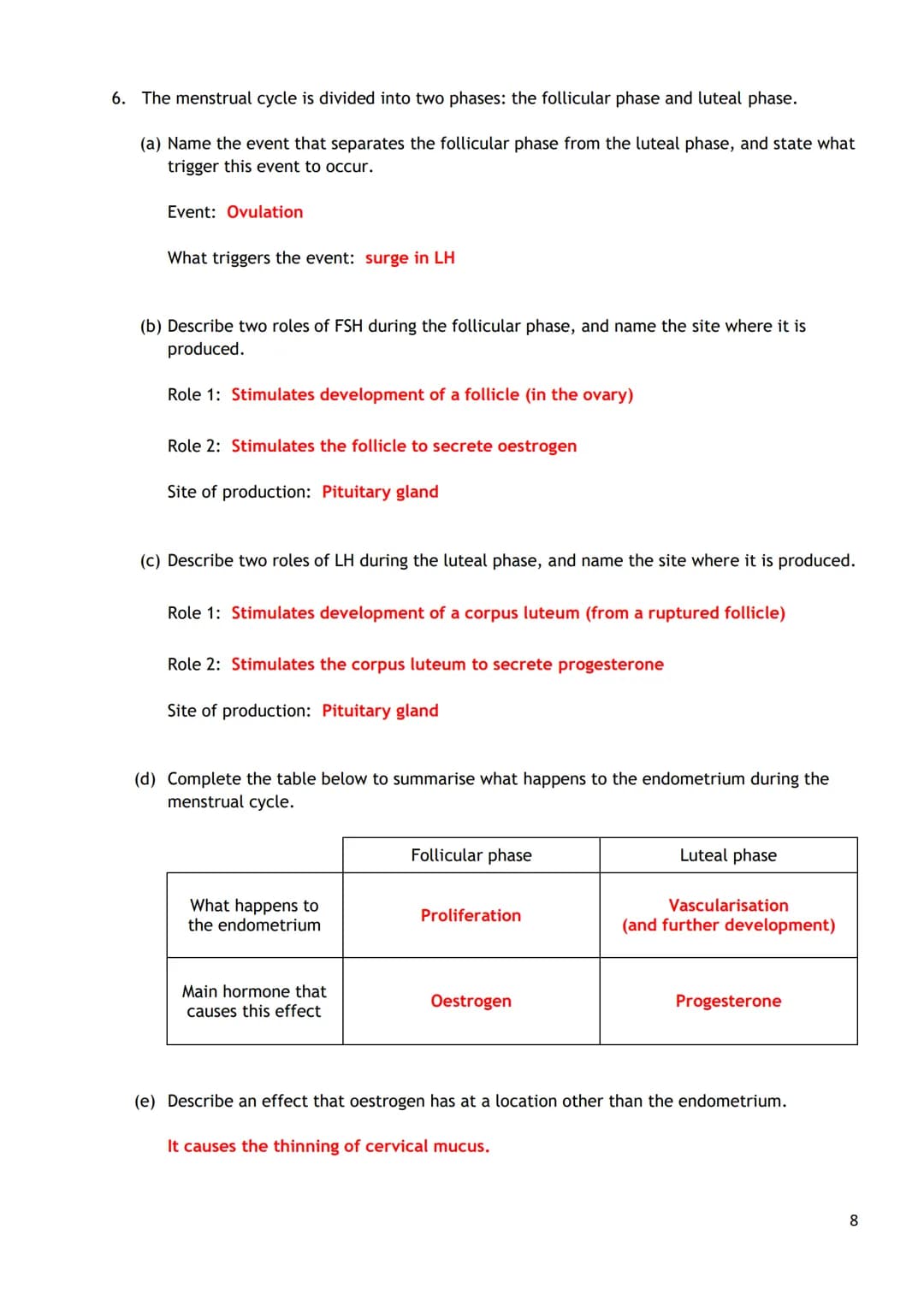 
<p><strong>Key Word/Phrase</strong><br />
Sperm<br />
Ovum<br />
Ova<br />
Germline stem cells<br />
Meiosis</p>
<p><strong>Definition</str