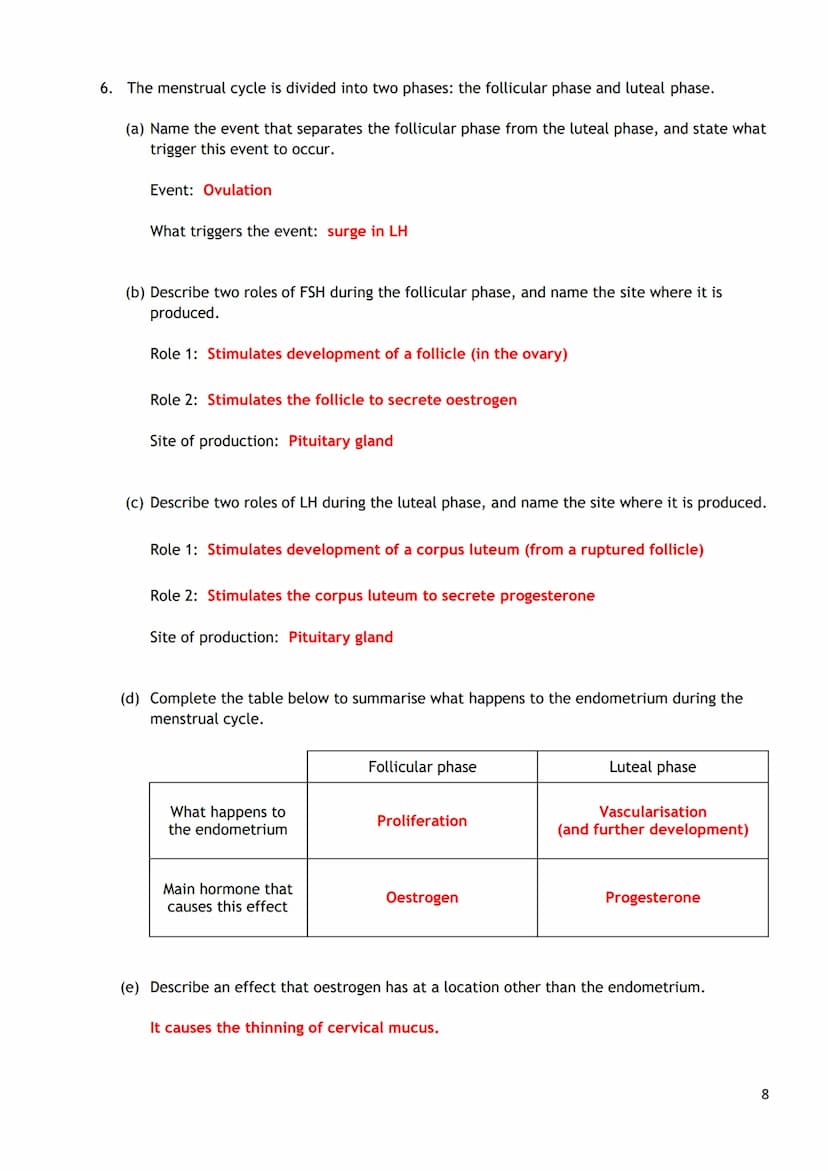 
<p><strong>Key Word/Phrase</strong><br />
Sperm<br />
Ovum<br />
Ova<br />
Germline stem cells<br />
Meiosis</p>
<p><strong>Definition</str
